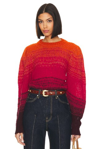 Ulla Johnson Rosalia Pullover in Agate from Revolve.com | Revolve Clothing (Global)