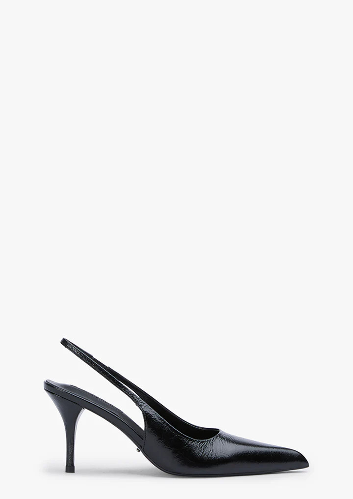 Claudia Black Crinkle | Tony Bianco (Australia & New Zealand)