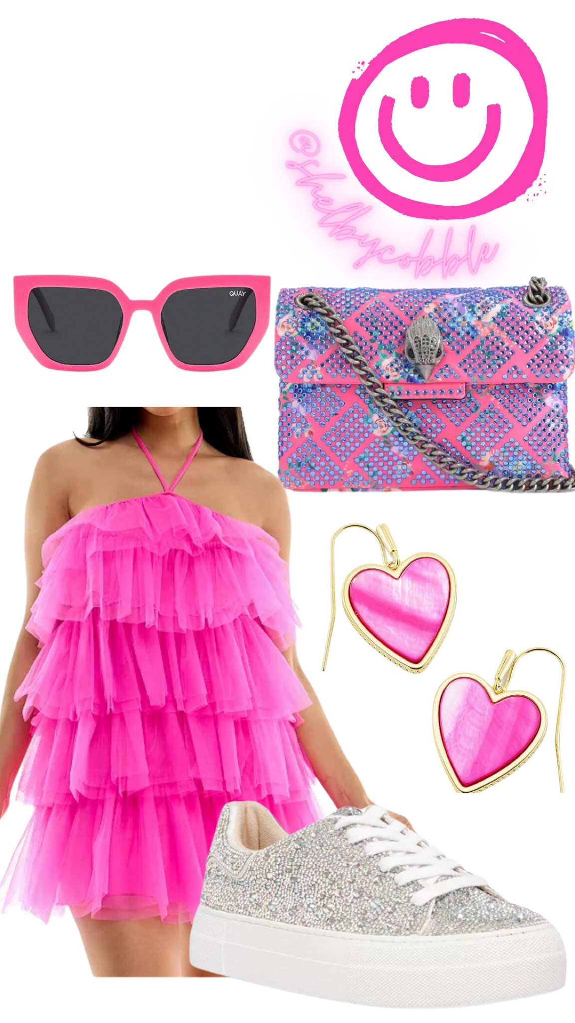 Barbie Core pink outfits! 

#LTKshoecrush #LTKunder100 #LTKstyletip