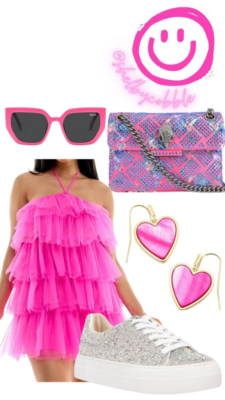 Barbie Core pink outfits! 

#LTKshoecrush #LTKunder100 #LTKstyletip