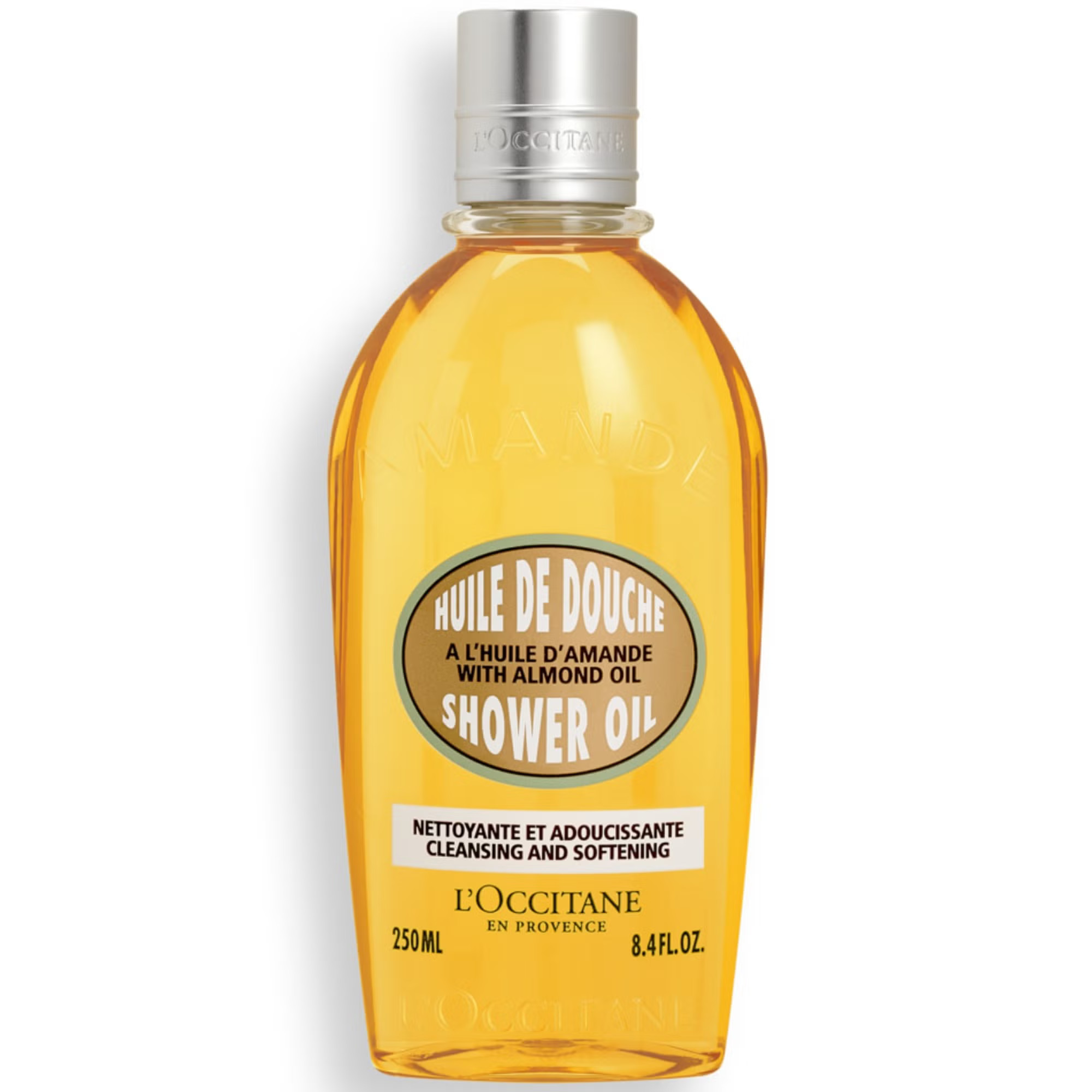 L'Occitane Almond Shower Oil 250ml | Cult Beauty