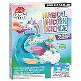 Klutz Magical Unicorn Science STEAM Lab Kit | Amazon (US)