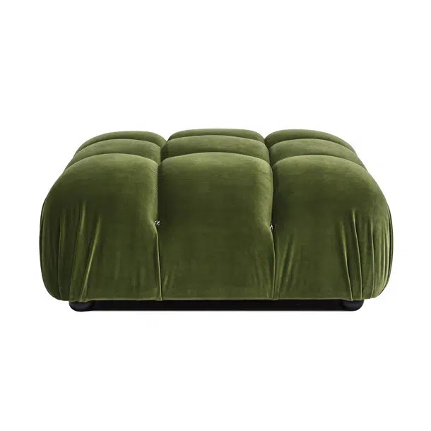 Reva Upholstered Ottoman | Wayfair North America