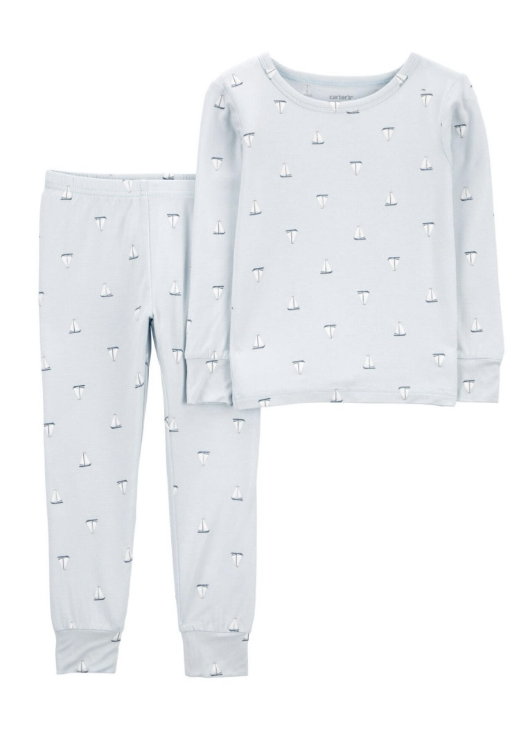 Sailboat Pajamas Pjs Todder Baby Boy 

#LTKbaby #LTKkids