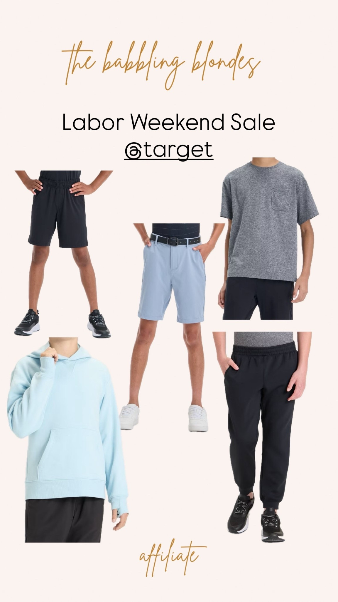 Boys go-to staples for fall-winter! #targetstyle #target #targetfinds 

#LTKStyleTip #LTKKids #LTKFamily