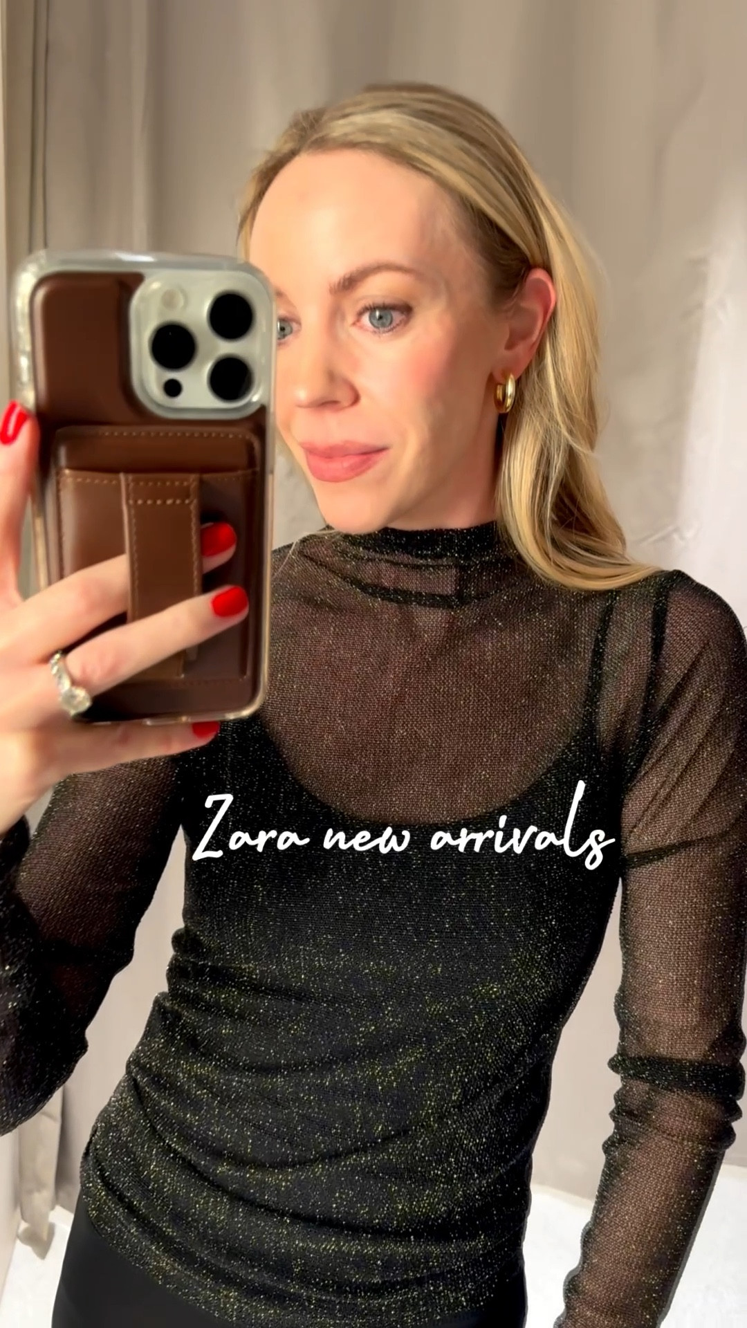Zara new arrivals, Zara try-on, holiday looks, stirrup leggings, jeans under $50

#LTKHoliday #LTKFindsUnder50 #LTKdayinmylife