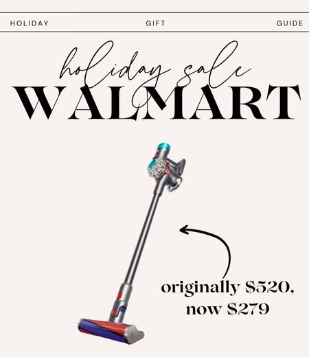 Walmarts holiday sale has some awesome deals! This is a necessity for our house! Originally $520, now only $279!! #walmart #holiday #sale

#LTKHoliday #LTKSeasonal #LTKGiftGuide