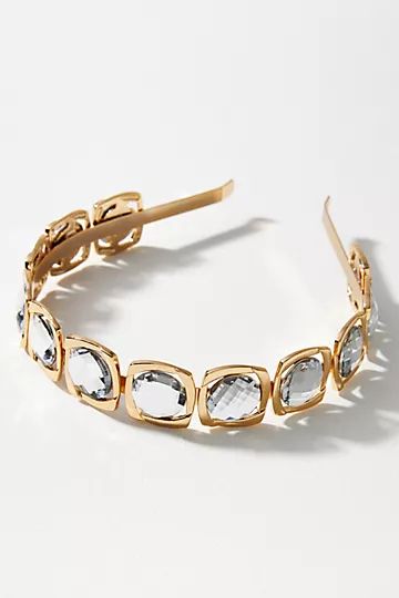 Vintage Pearl Headband | Anthropologie (US)