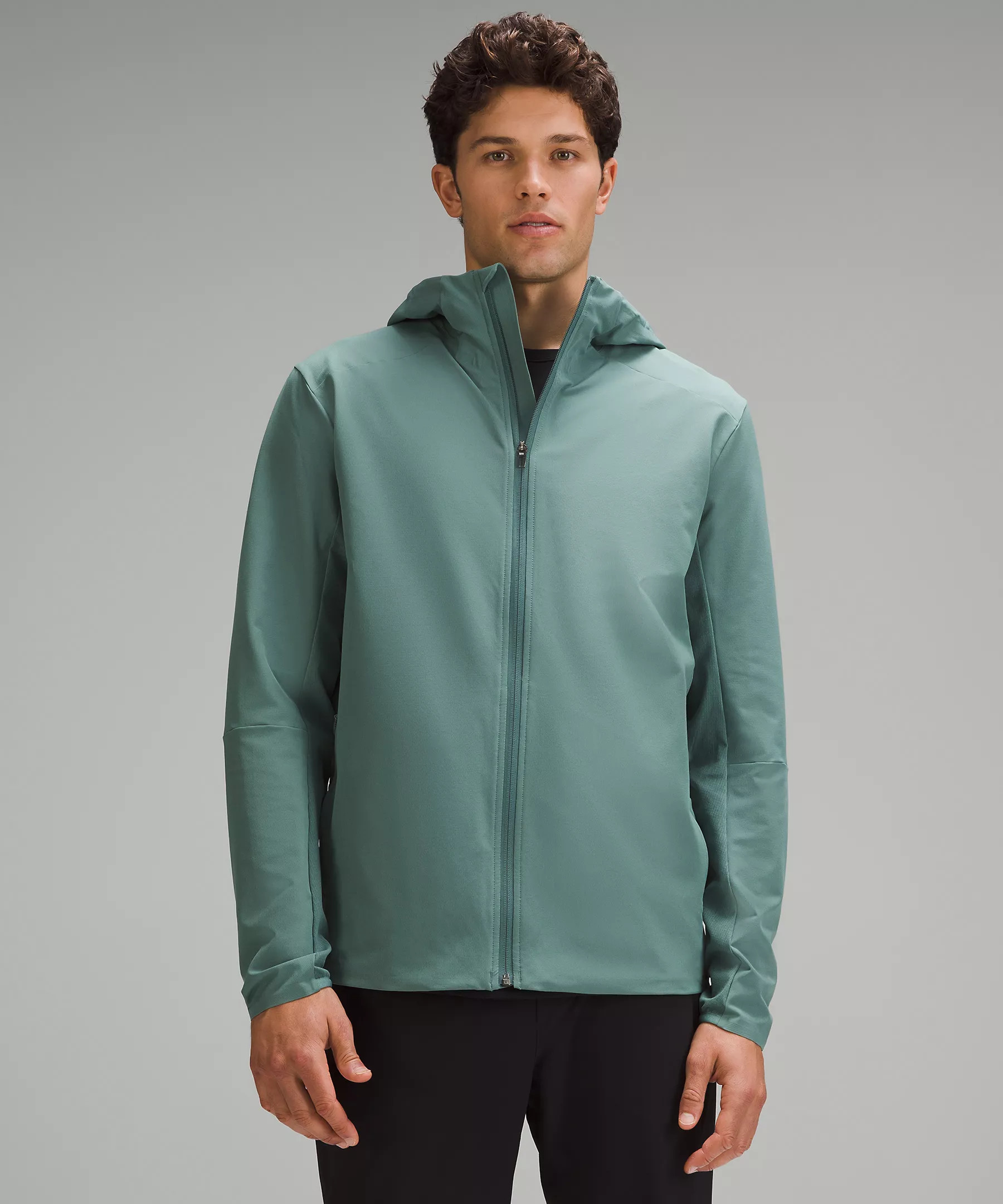 Warp Light Packable Jacket | Men's Coats & Jackets | lululemon | Lululemon (US)