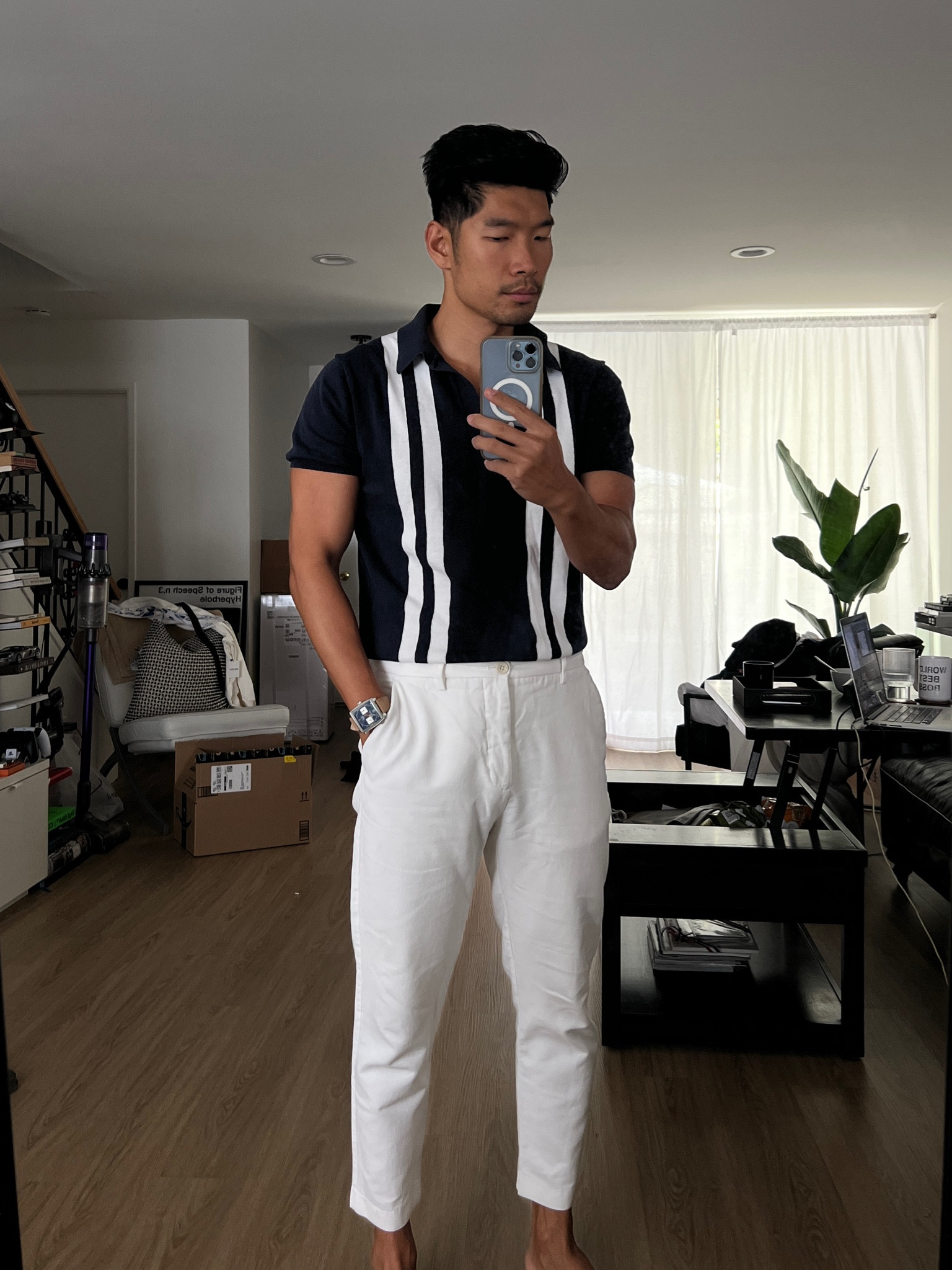 Polo outfit for a Monday

#LTKSeasonal #LTKstyletip #LTKmens