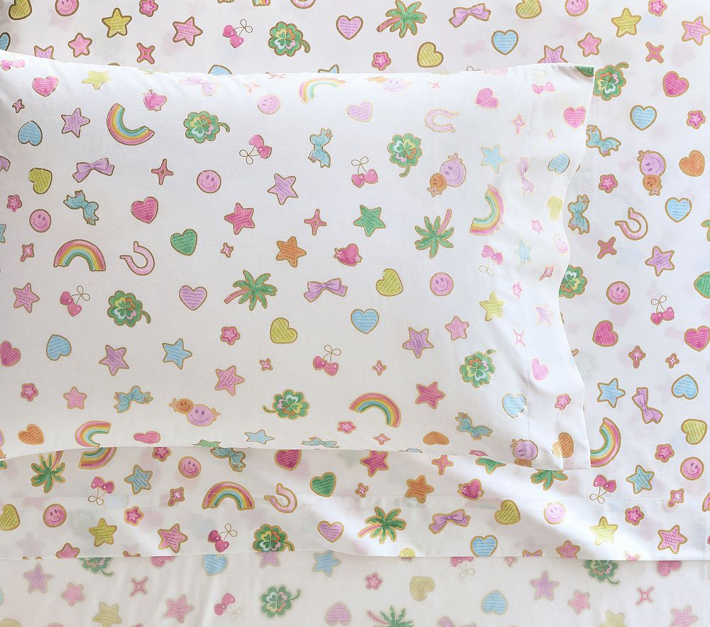 Stoney Clover Lane Sheet Set | Pottery Barn Kids