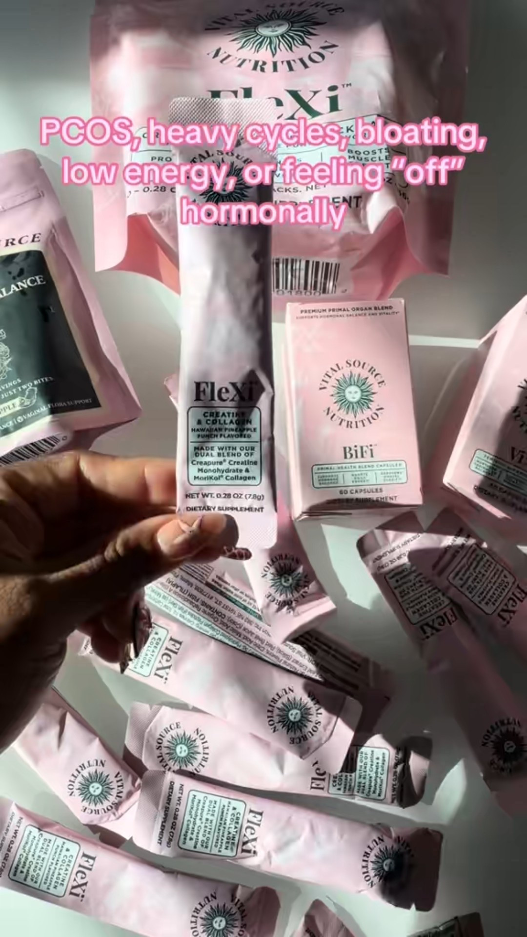 Ladies… if you deal with PCOS, heavy cycles, bloating, low energy, or feeling “off” hormonally, this blend right here might be the support your body has been begging for.
This primal organ formula is packed with natural, ancestral ingredients like liver, kidney, and ovarian tissue extracts — created to help support your hormone balance, boost your daily energy, and sharpen your mental clarity.
No fillers. No fluff. Just clean, simple support you can feel.
And the best part? You can get it on a monthly subscription so you never run out.
I linked it below so you can grab it while it’s still on sale. 💕✨

#LTKselfcare #LTKSaleAlert #LTKOver40