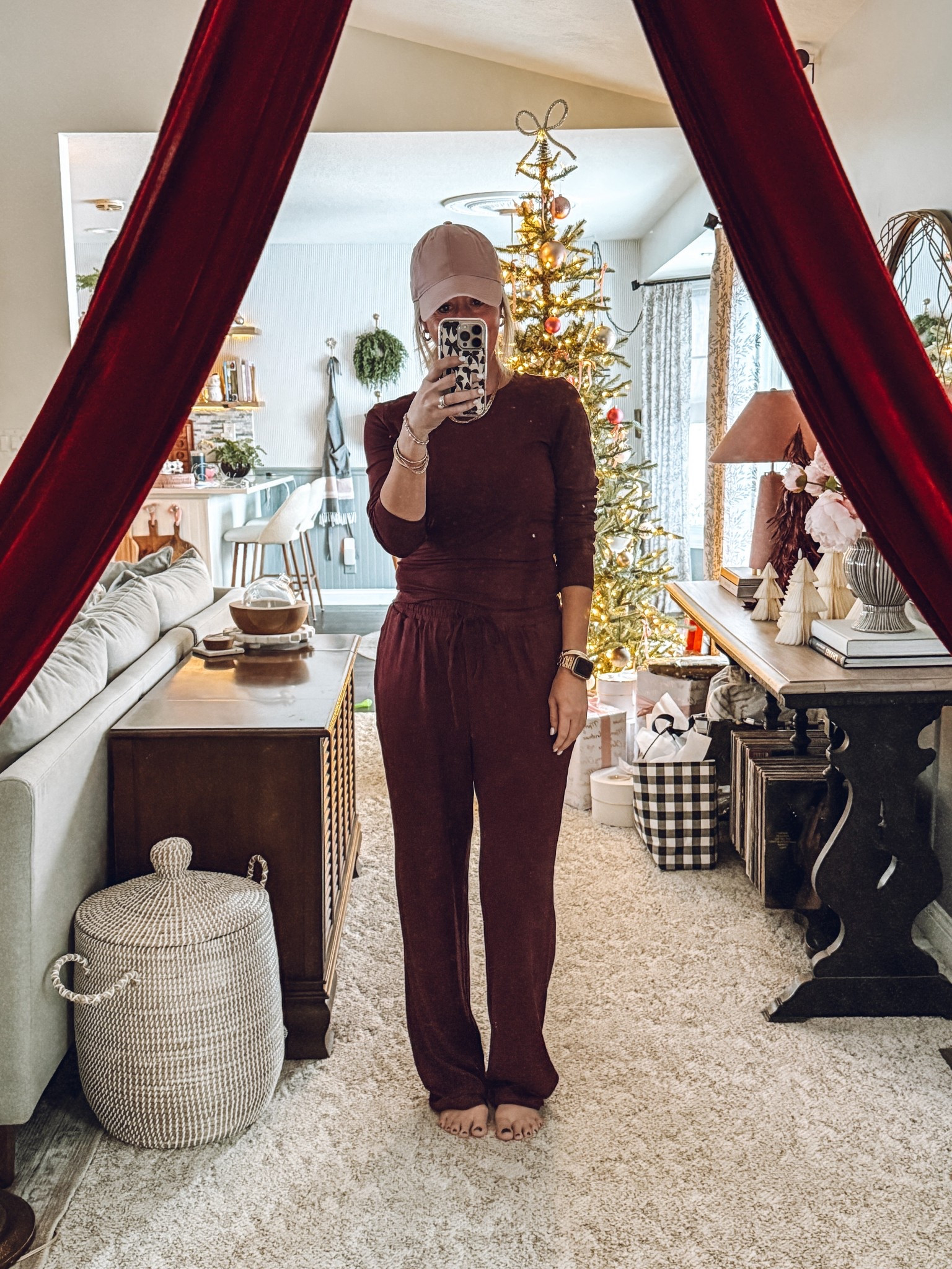 How many two piece sets is too many?