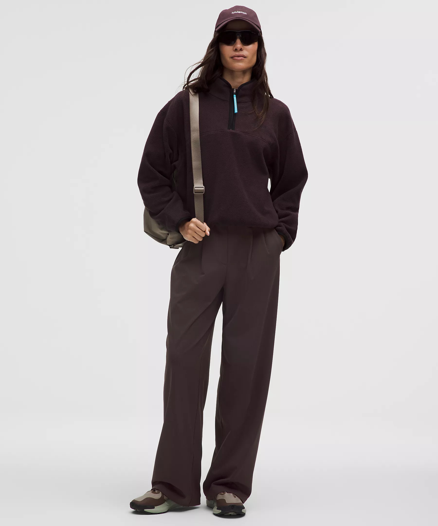 Daydrift High-Rise Wide-Leg Trouser | Lululemon (US)
