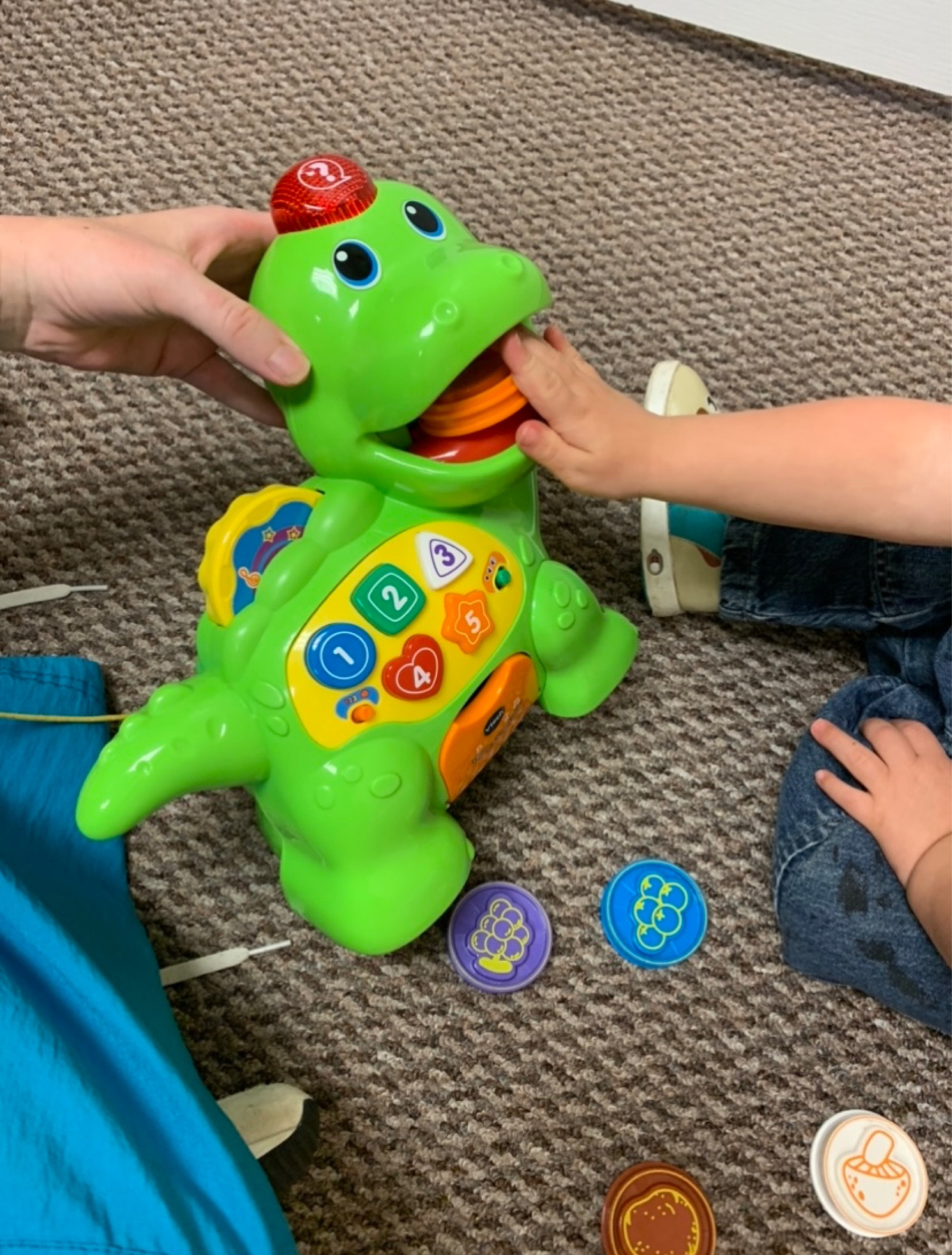 Linked all of my favorite toys for 1-3 year olds! I use all of these at home with my own son and at work with my patients ❤️ 

#LTKfamily #LTKbaby #LTKkids