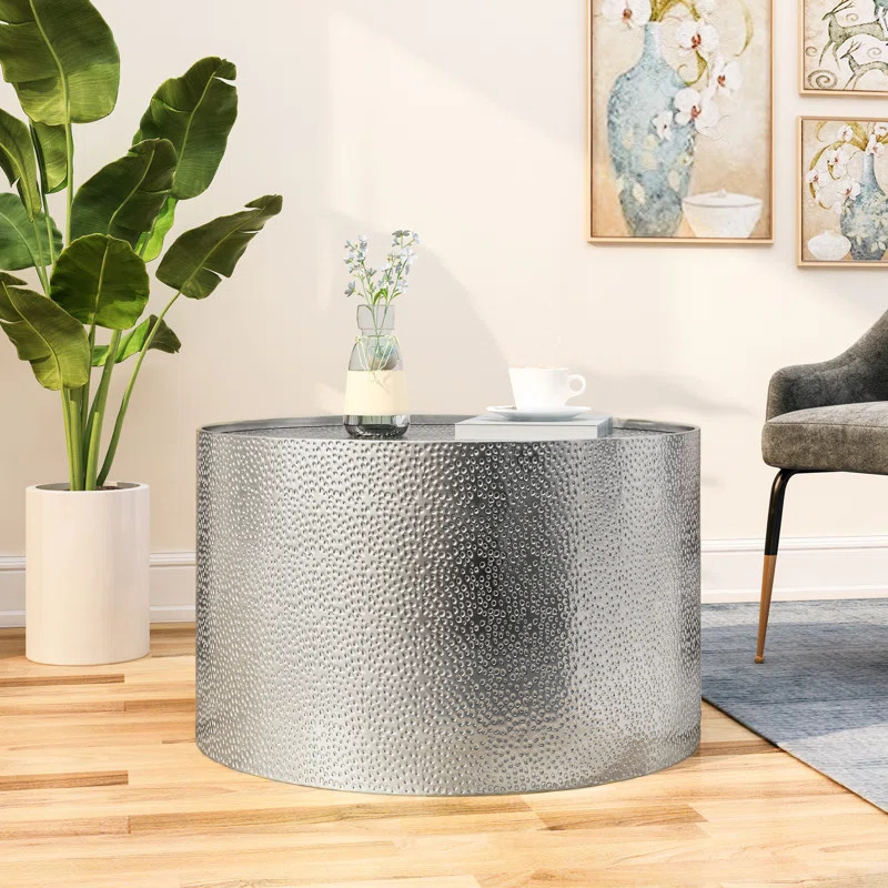 Drum Coffee Table | Wayfair North America