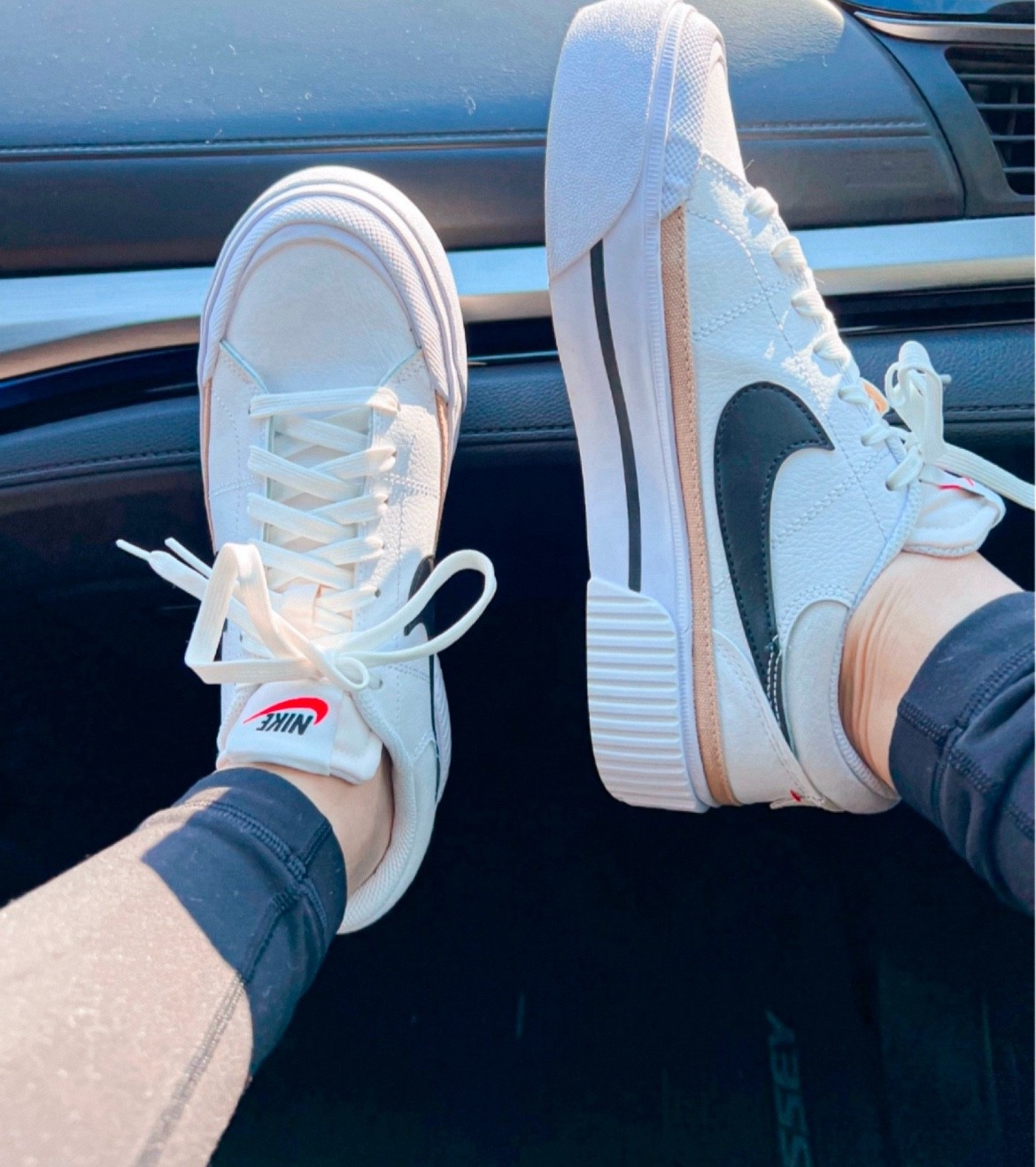 Nike Legacy lift Court are 20% off once added to cart! 

#LTKSaleAlert #LTKFindsUnder100 #LTKStyleTip