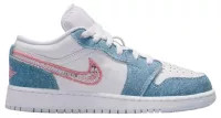 Jordan Kids' Grade School Air Jordan 1 Low Basketball Shoes | DICK'S Sporting Goods