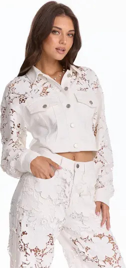 Celeste Jean Jacket | Nordstrom