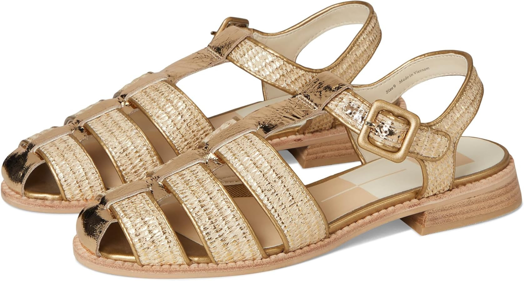 Dolce Vita Women's Holis Sandals | Amazon (US)