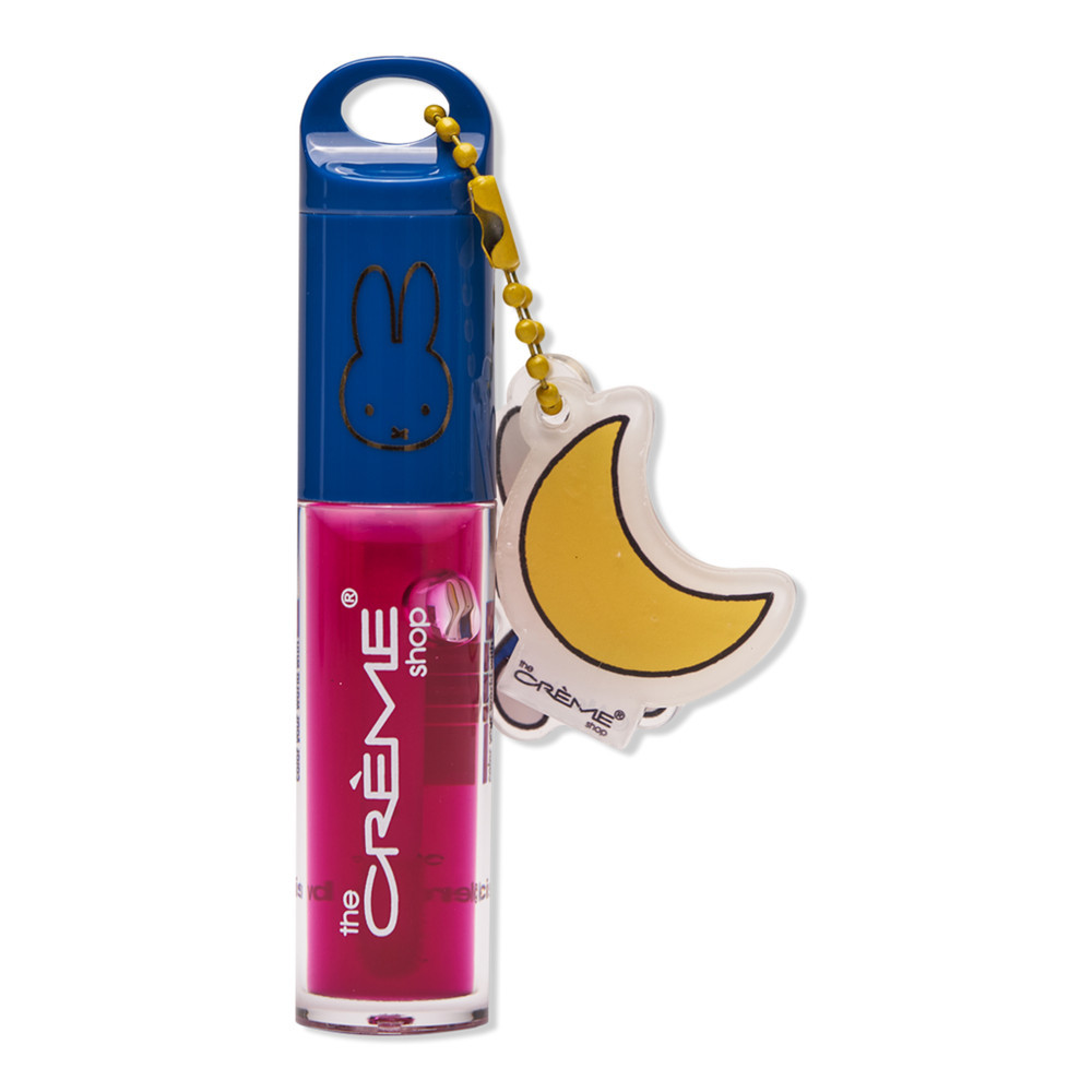 The Creme Shop Miffy Tinted Lip Oil - Magenta | Ulta