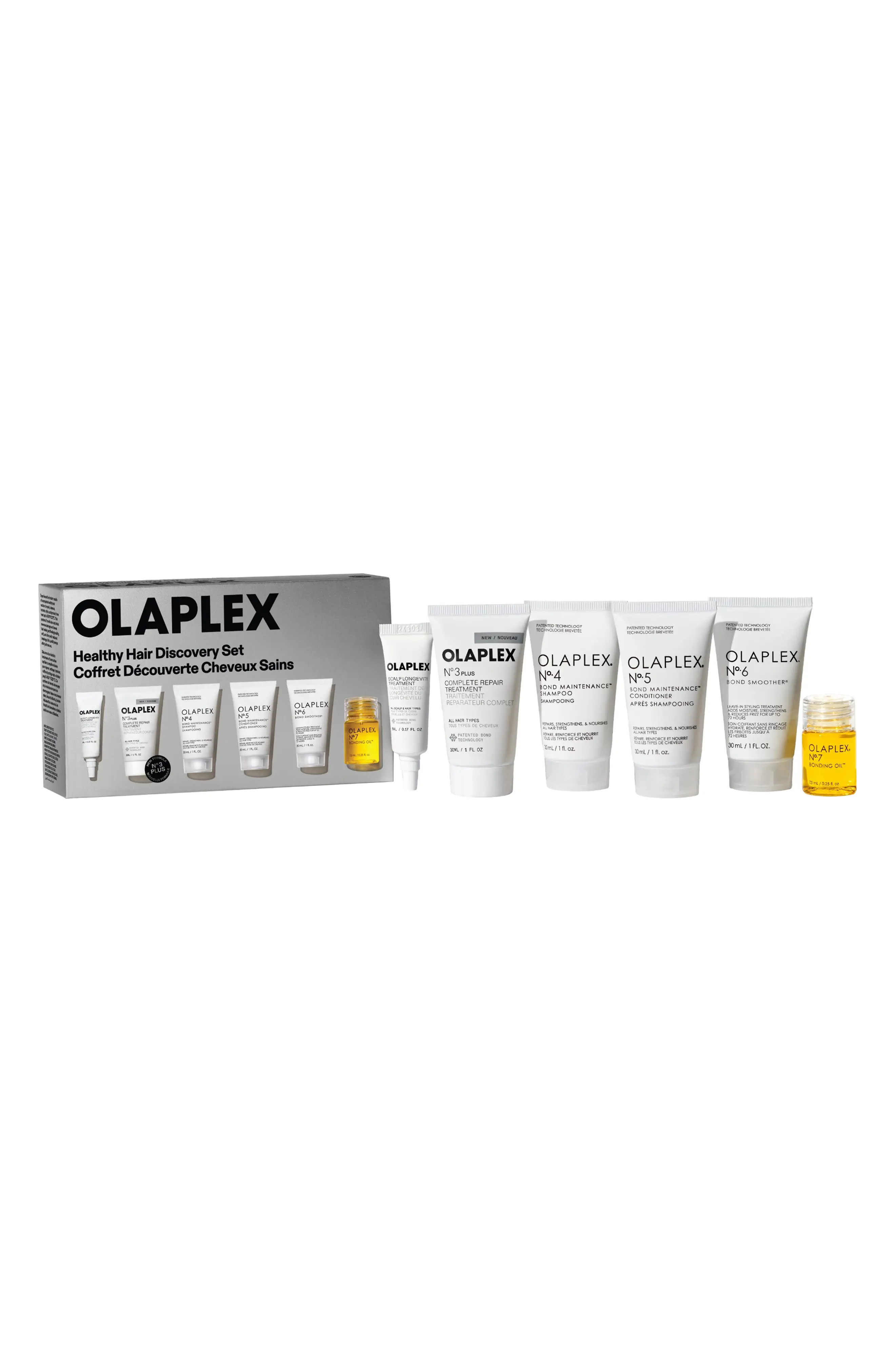 Healthy Hair Discovery Set $36 Value (Women) | Nordstrom | Nordstrom