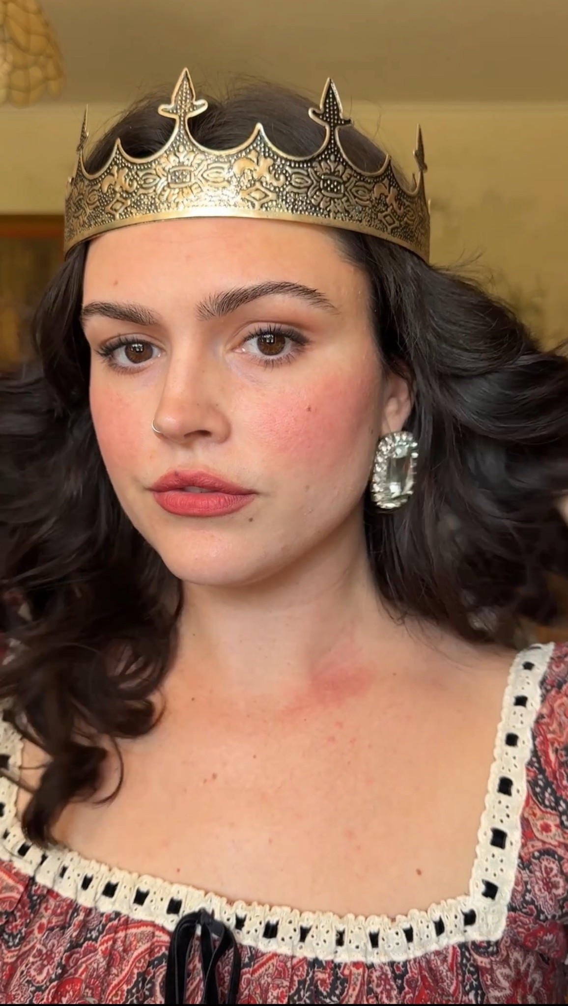 Mary Queen of Scots Reign make up tutorial 

#LTKFindsUnder50 #LTKCon #LTKBeauty