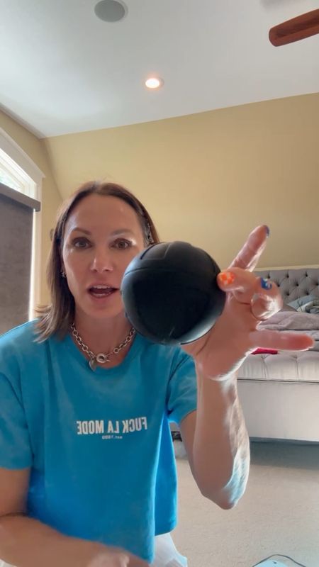If you guys workout or need had a stressful day and need a good massage, these massage balls are great! So easy to use and relieves any muscle tension. 

#LTKActive #LTKFitness #LTKGiftGuide