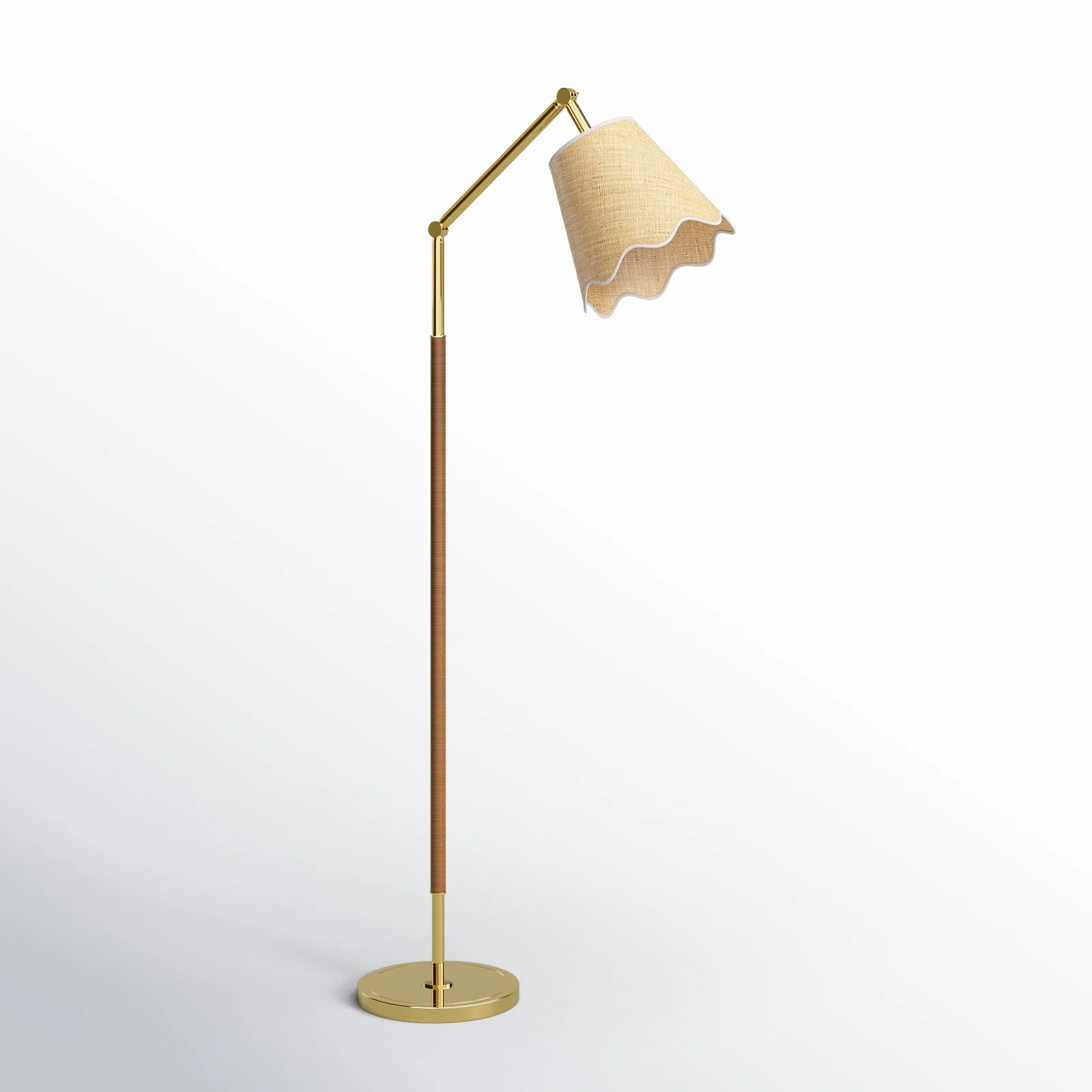 Birch Lane™ Cintia Floor Lamp & Reviews | Wayfair | Wayfair North America