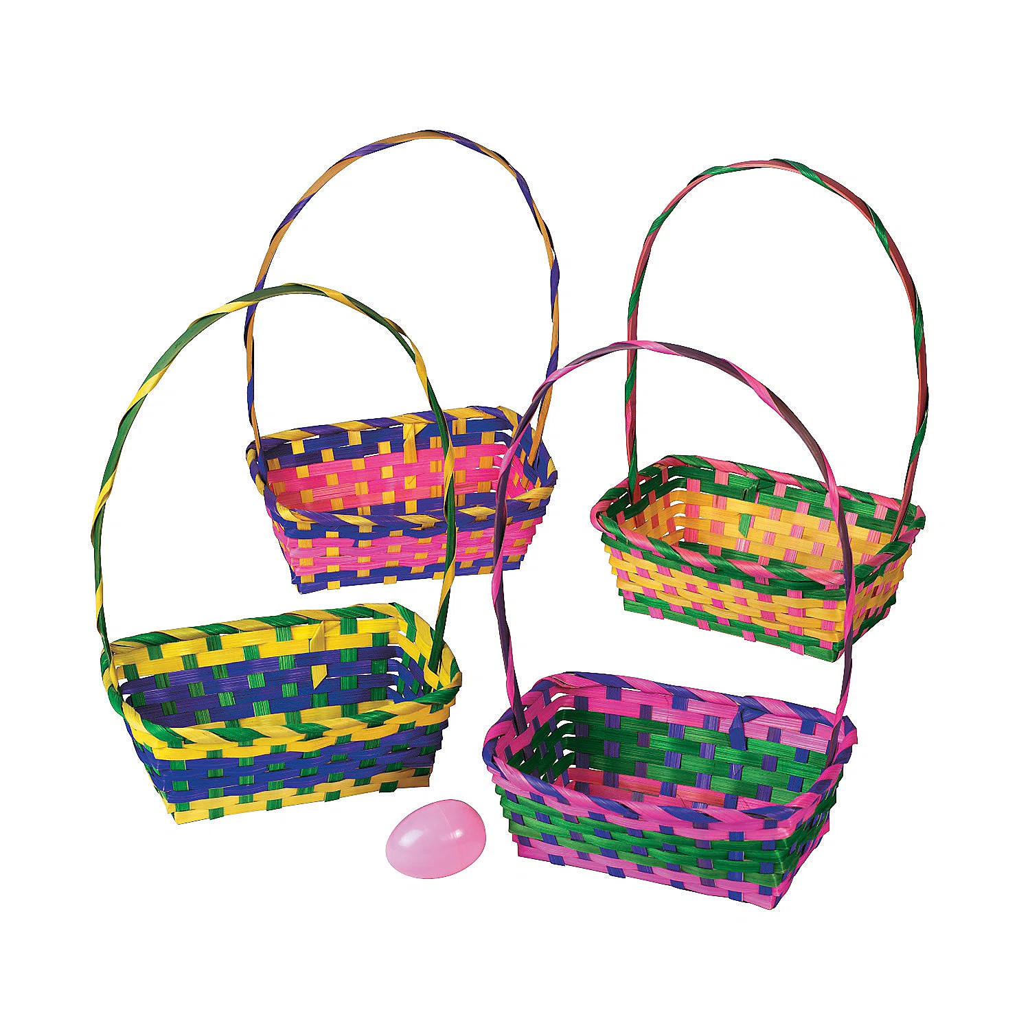 The Holiday Aisle® Wicker Decorative Basket | Wayfair North America