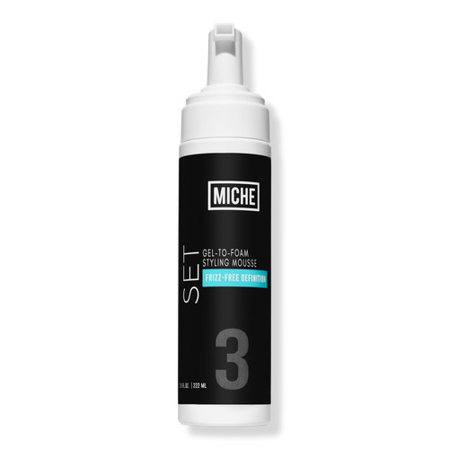 Set Gel-To-Foam Styling Mousse | Ulta