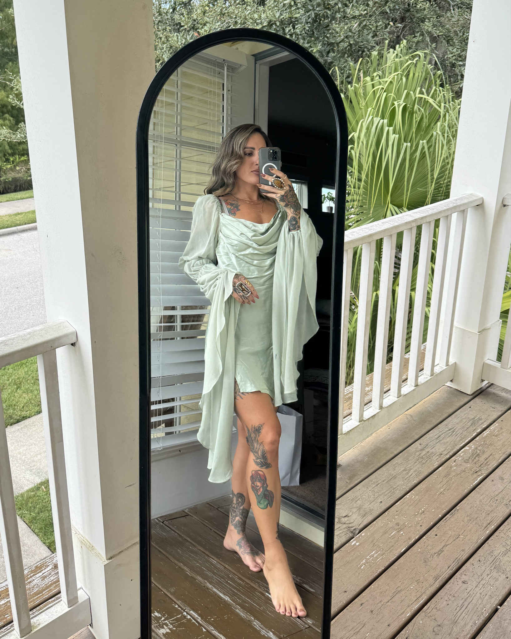 This mini dress with flowy sleeves is available in white and would be perfect for engagement photos! As a wedding photographer, I can tell you this will photograph amazingly.

#EngagementOutfits #WeddingLooks #EngagementPhotoInspo #EngagementPhotoOutfits

#LTKootd #LTKStyleTip #LTKWedding