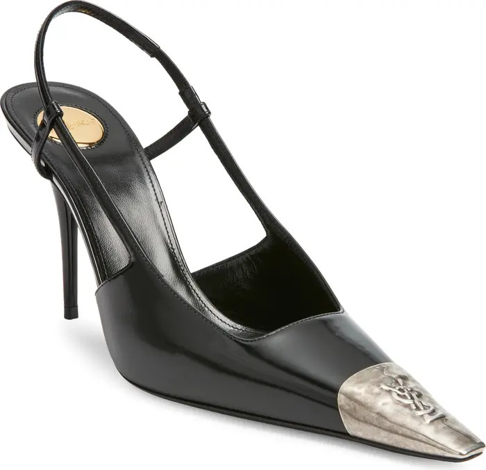 Jeanne Slingback Pump (Women) | Nordstrom