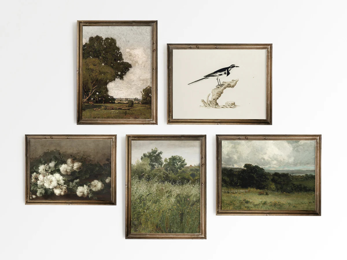 Gallery Six | Heirloom Print Shop