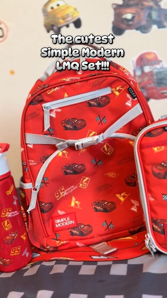 For all the “Cars” mommas❤️⚡️🏁
This Simple Modern Set is everything!!!


#LTKSaleAlert #LTKFamily #LTKKids