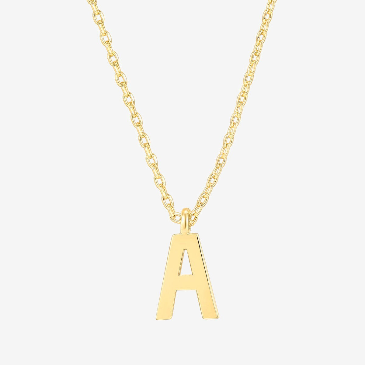 Initial Pendant | PAVOI