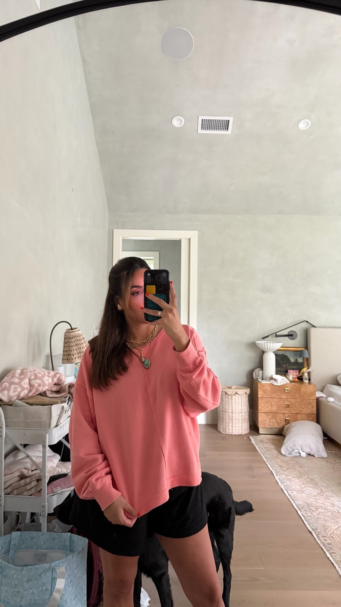 Early walk OOTD

#LTKmomlife