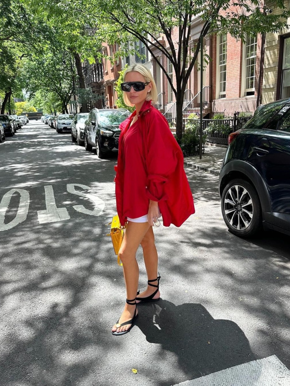 It’s giving bicoastal