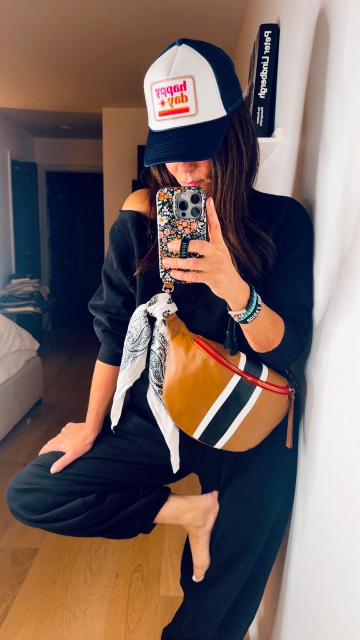 Capital Z great 🎁 gift idea 👜+🧢
For the young mom on your list or anyone age actually!! 
Great travel bag too 

#LTKGiftGuide #LTKTravel #LTKmomlife