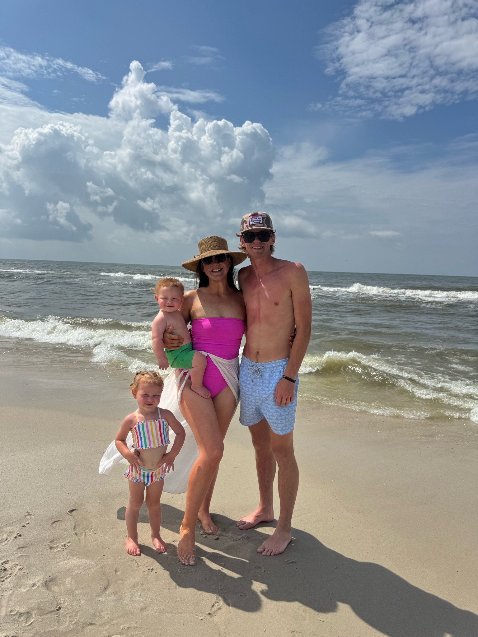 My top 5 beach favs!

#LTKmomlife #LTKKids #LTKTravel