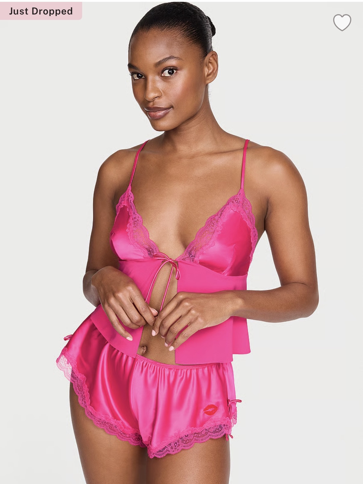Sexy Victoria’s Secret Valentine’s Day lingerie & pajamas that set the mood and keep it cozy 💘
Flattering, confidence-boosting pieces perfect for date night at home or a romantic night in.
I linked all my favorite VS Valentine picks on LTK so you can shop the wow factor easily.

#victoriassecret #valentineslingerie #valentinespajamas #sexyandcozy #romanticvibes #LTKfashion #LTKfinds #LTKsale #shoppingfavorites #onlineshopping #ShoppingWithPriiincesss #AtlantaCreator #Atlantacontentcreators


#LTKSeasonal #LTKootd #LTKselfcare