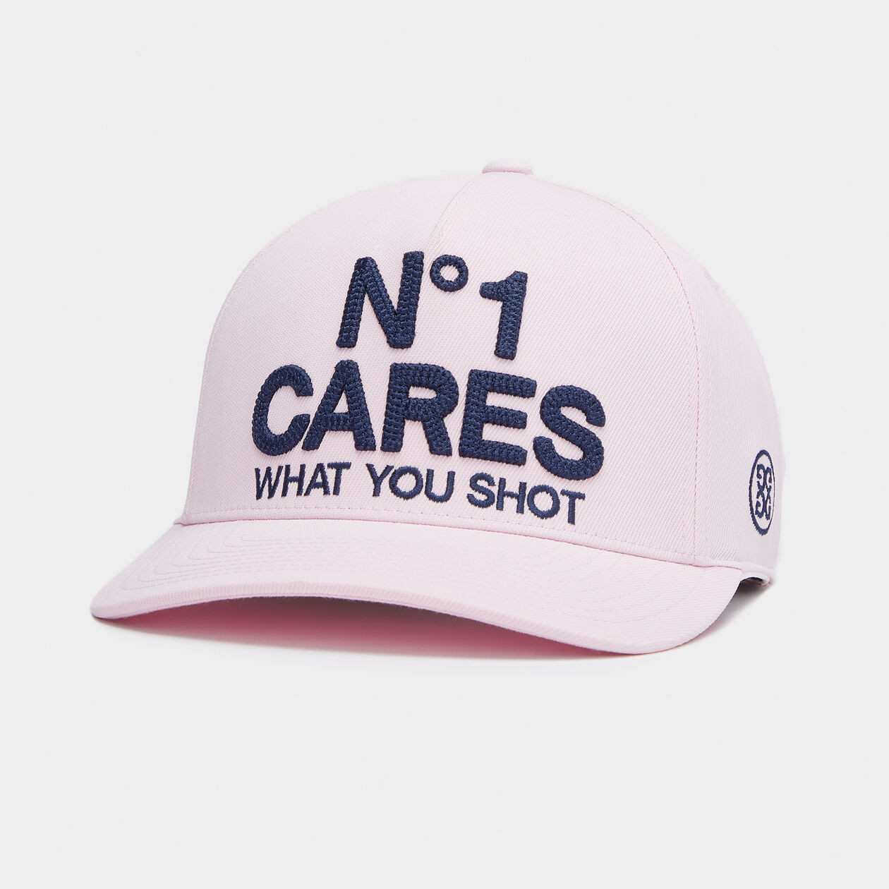 NO 1 CARES STRETCH TWILL SNAPBACK HAT | MEN'S HATS | G/FORE | G/FORE | GFORE.com