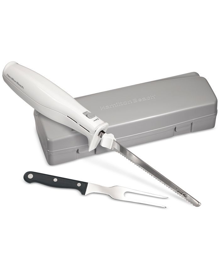 Hamilton Beach Electric Knife & Reviews - Small Appliances - Kitchen - Macy's | Macys (US)