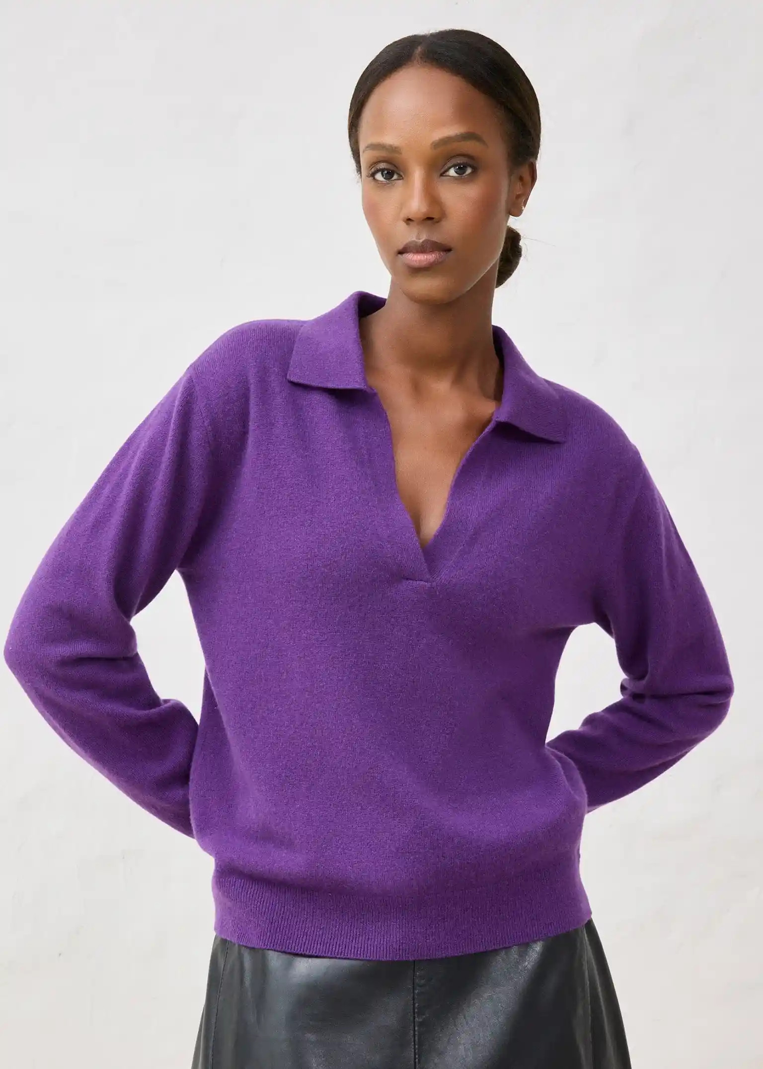Maglione con Good Cashmere Standard® | Bonprix IT