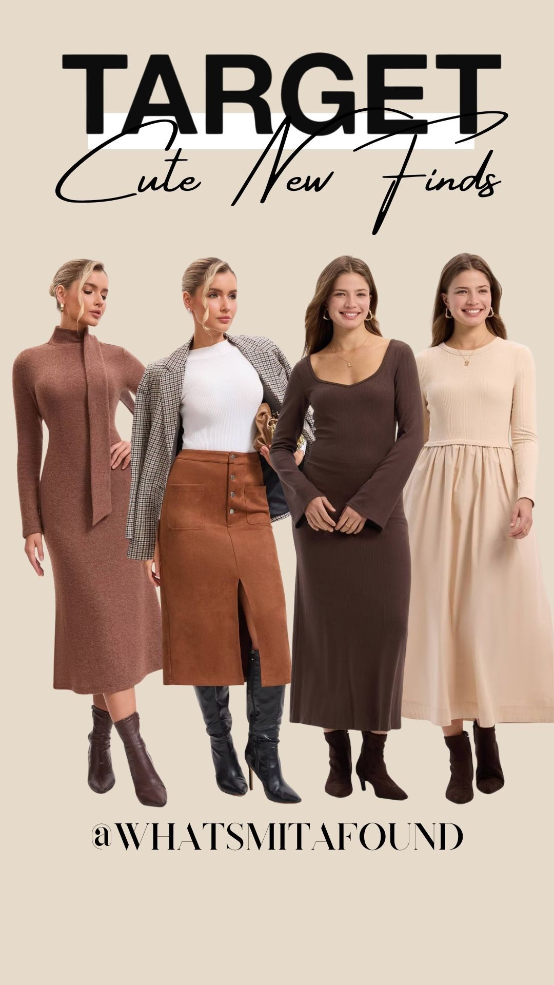 Loving these new Target finds!

#LTKHoliday #LTKFindsUnder50 #LTKFindsUnder100