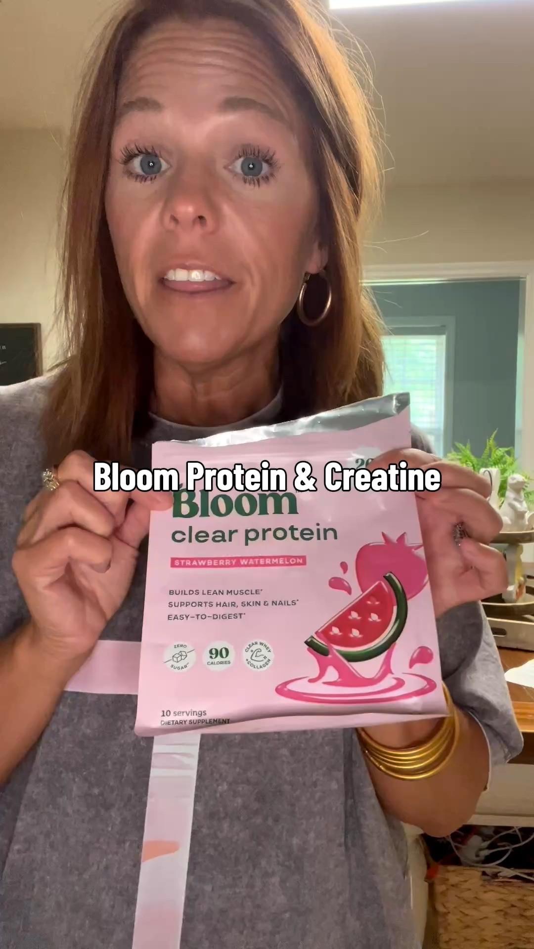 The best combo ever! Grab this clear protein and creatine from Bloom. 🌺🌼

#LTKselfcare #LTKmomlife #LTKfitnessgoals