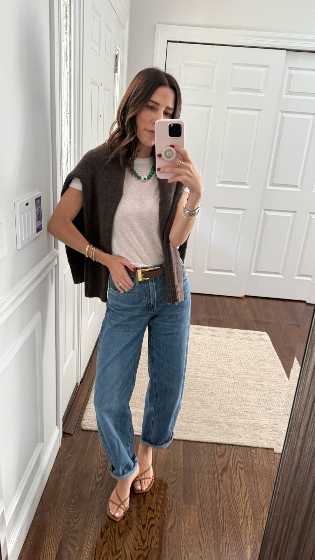 Fall weekend look when it still feels like Summer!


#LTKFindsUnder100 #LTKStyleTip #LTKFindsUnder50