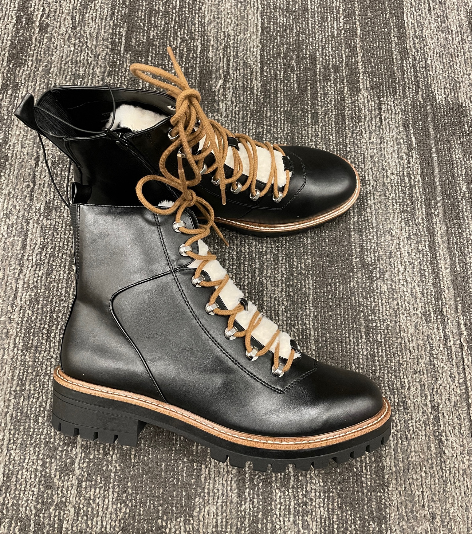  #target #hikingboots #targetfind #affordableshoes #blackboots #outdoors #active #coldweather #laceupboots #ruggedboots #stylishhikingboots #winterboots #contrasthikingboots #trendyboots 

#LTKshoecrush #LTKstyletip #LTKSeasonal