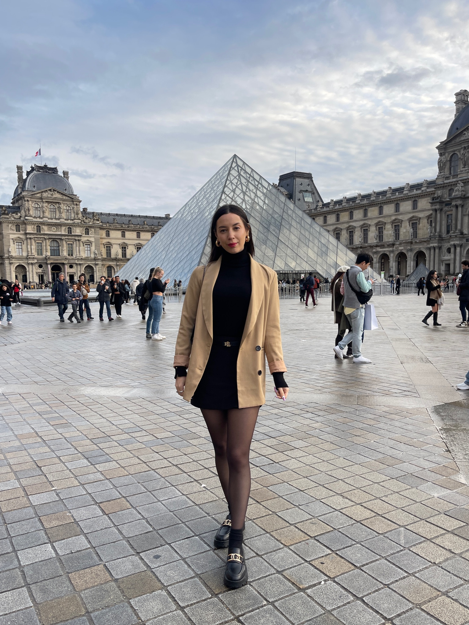 At the Louvre 🇫🇷

#LTKHoliday #LTKeurope #LTKtravel