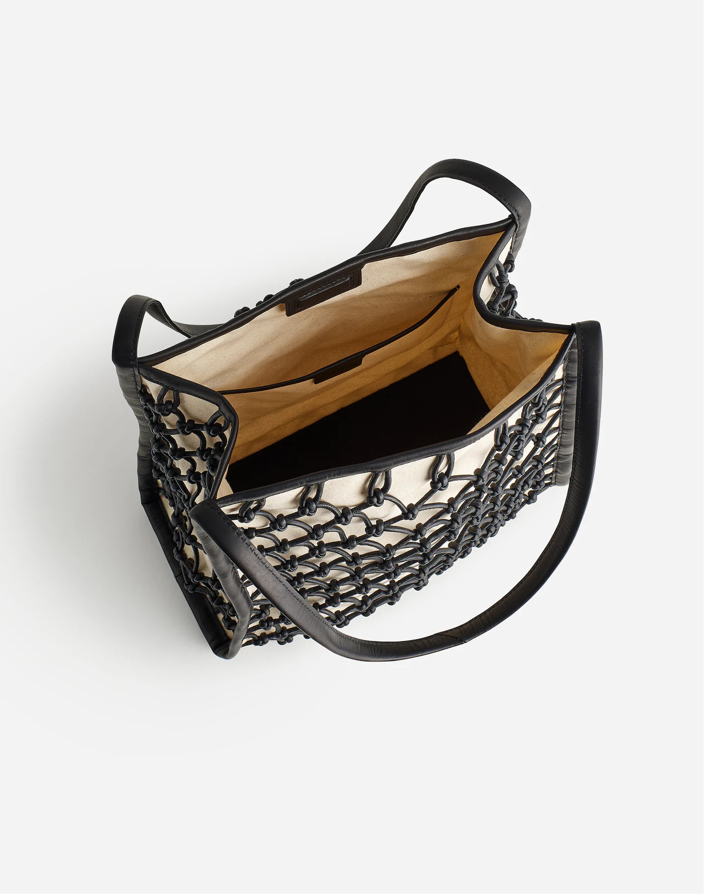 The Leather Knot Bag | Madewell | Madewell